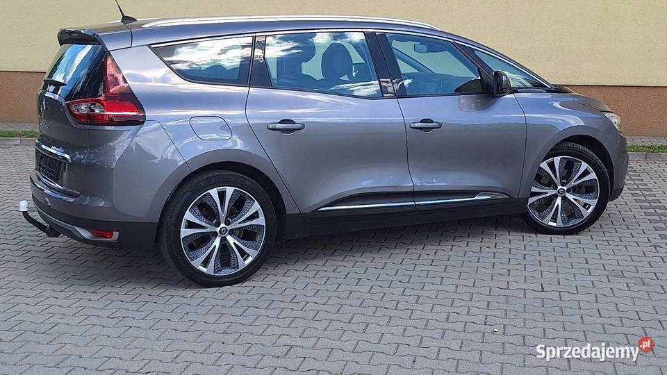 Renault Grand Scenic 7osobowy lubelskie