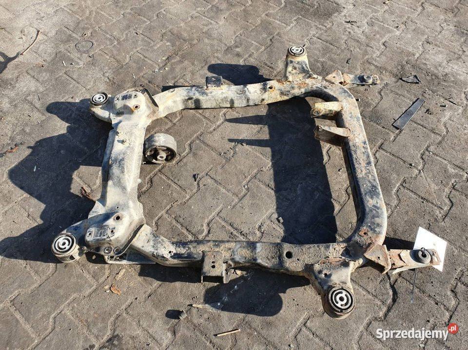 SANKI PRZEDNIE SAAB 93