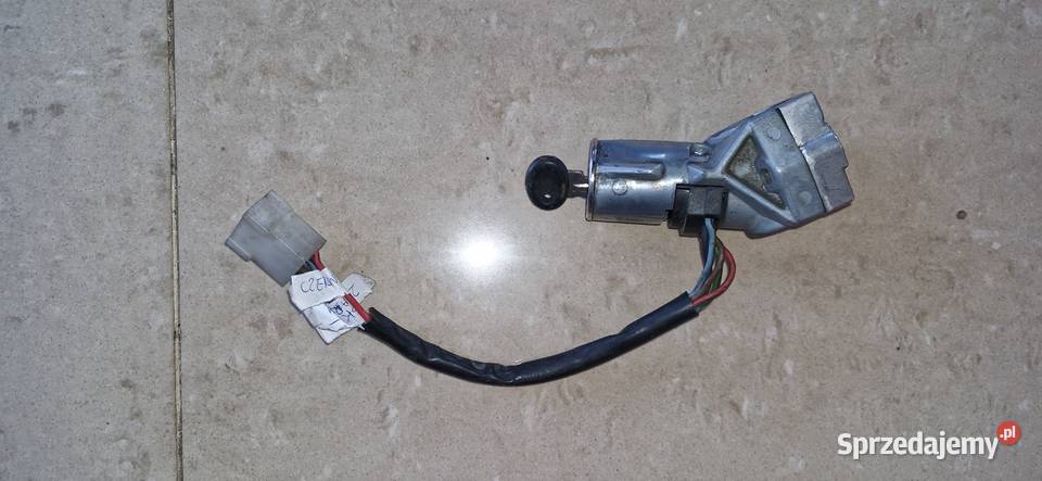 Stacyjka Nysa Żuk 5 pin Gdańsk