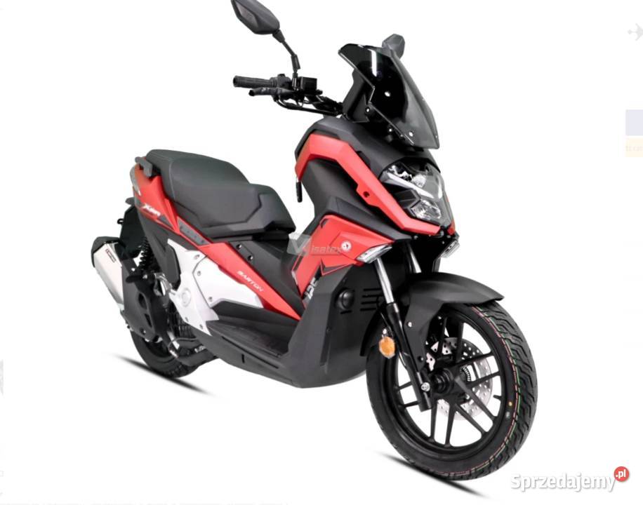 Skuter Barton Xplore 125cc 12 59900 z 13 49900 7 Wrocław sprzedam