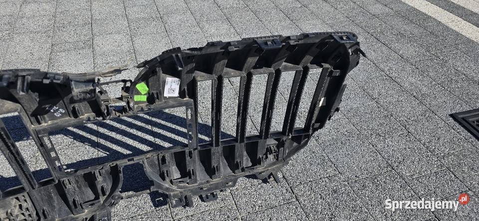 BMW i7 G70 Nerki Grill 5A3DB03 Katowice 2022 osobowe śląskie