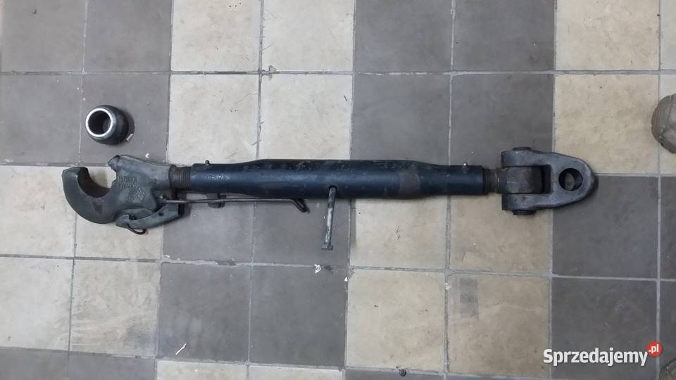 Łącznik centralny kat 3 WALTERSCHEID z hakiem Brzeg