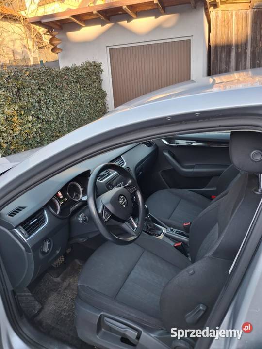 Skoda Octavia Octavia Jawor