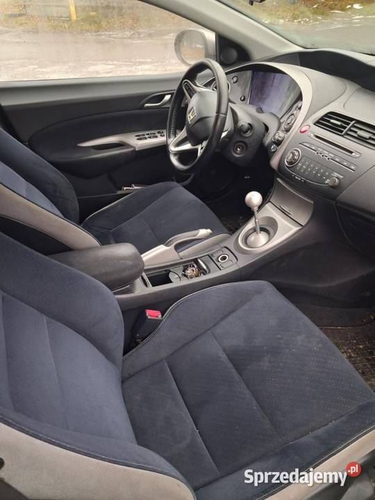 Honda civic 14 2008 r Żary