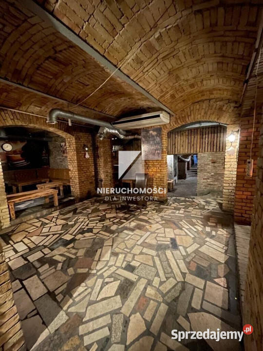 Lokal użytkowy w centrum Gorzowa piwnice 115 mkw Gorzów Wielkopolski