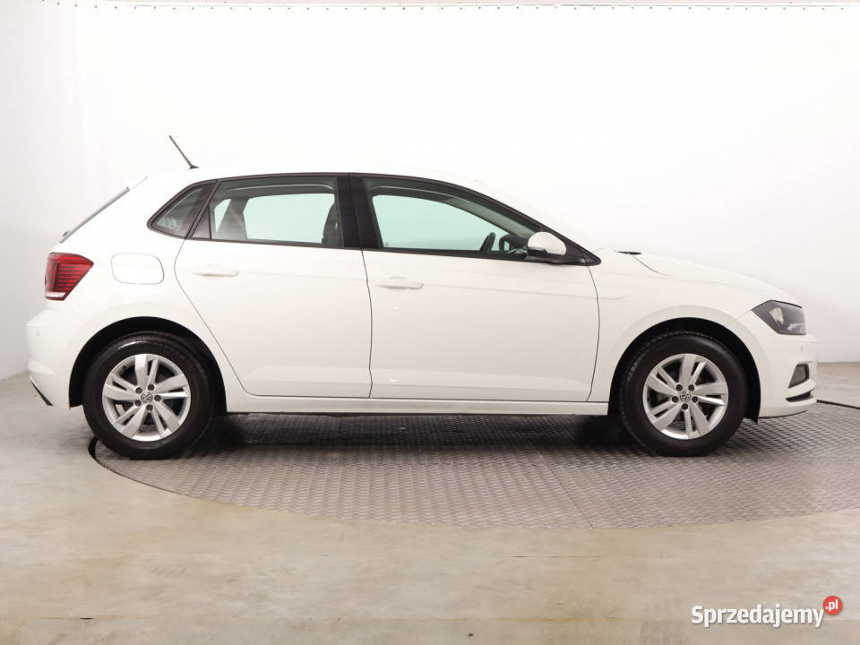 VW Polo 10 TSI ABS śląskie Katowice