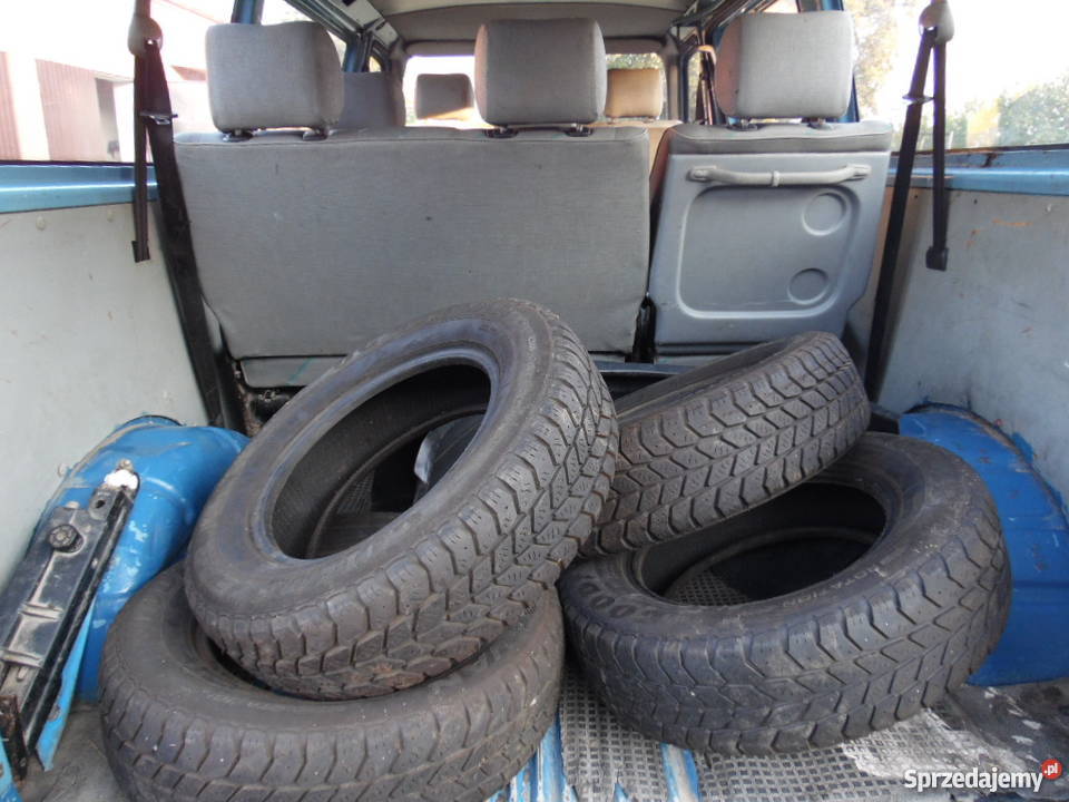 Volkswagen Transporter T4 Budy