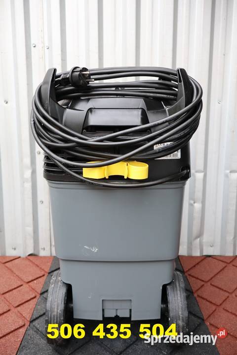 Profesjonalny Odkurzacz Karcher NT 451 Tact Te Radom sprzedam