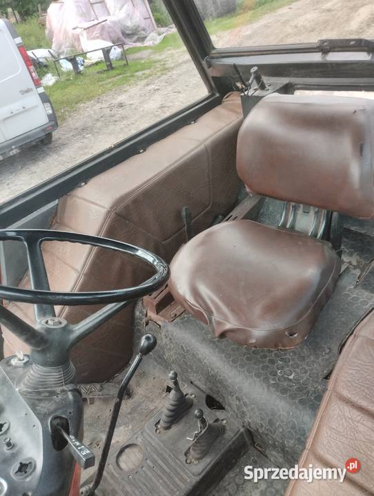 Zetor 5211 Zduńska Wola