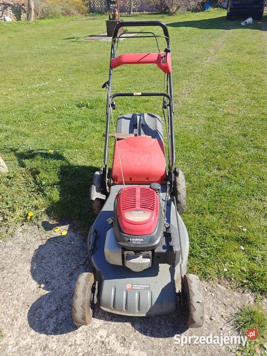 Kosiarka Honda 160cc Mierzęcice