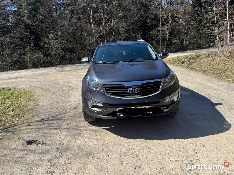 Kia Sportage Piórków-Kolonia