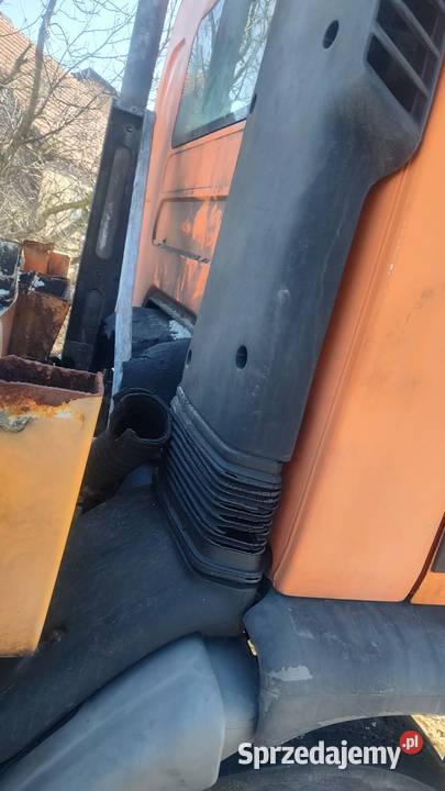 Kabina kompletna automat Renault Premium 2000r ciężarowe Książ Wielkopolski