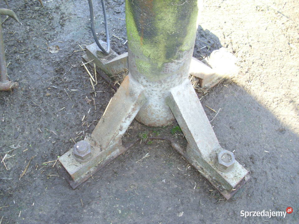 Ładowacz elektryczny nieuszkodzony Pozostałe Przechlewo