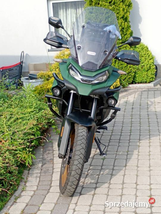 CF Moto IBEX 800T Koszalin