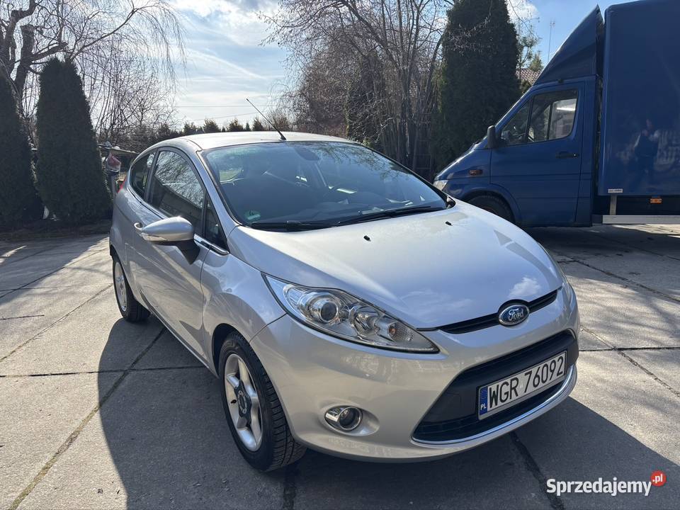 Ford fiesta światła przeciwmgielne Grójec sprzedam