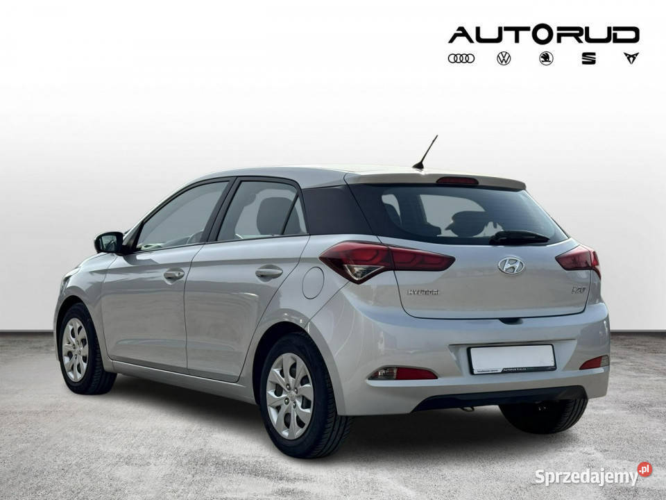 Hyundai i20 Comfort 12 84 2017 Salon Polska II Kielce sprzedam
