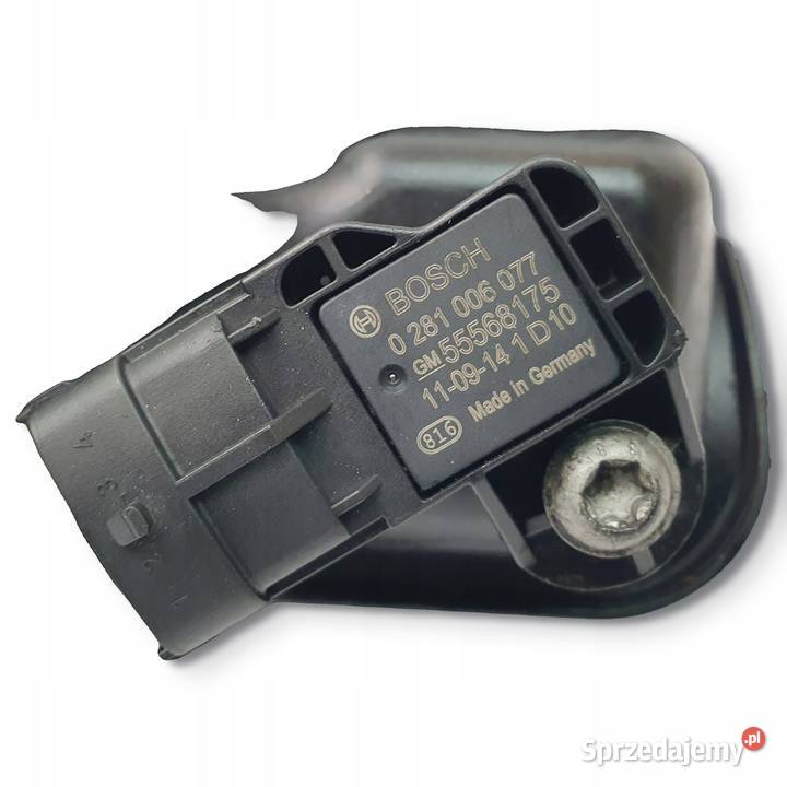 KOLEKTOR SSĄCY Opel Astra J 17 CDTI 55578963