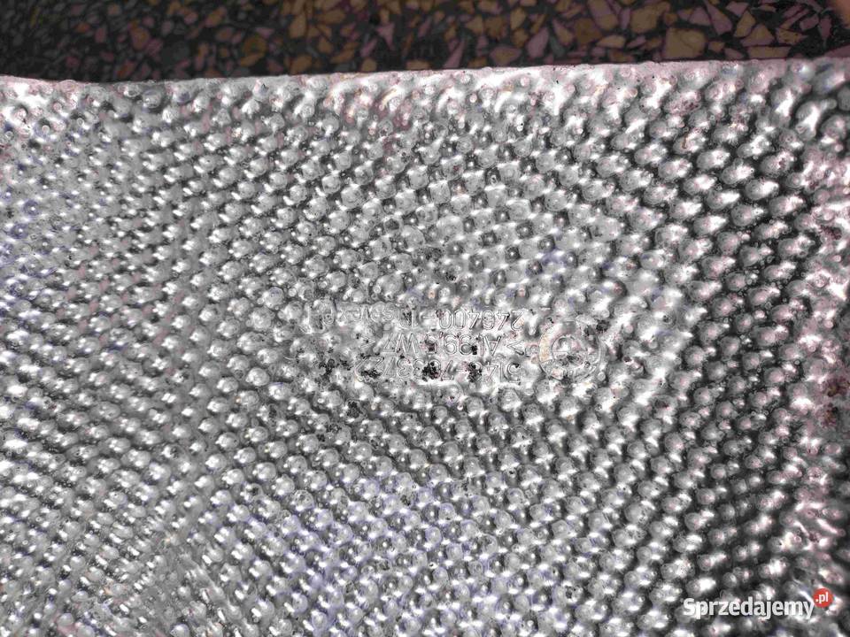 Osłona termiczna przednia prawa BMW E60 E61 E63 Poręba
