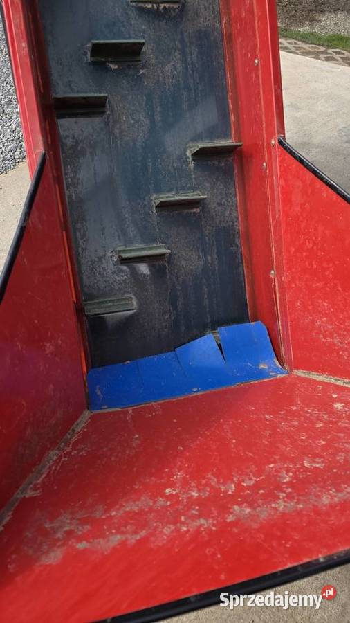 Wagopakowarka Automatyczna do Ziemniaków Dębica