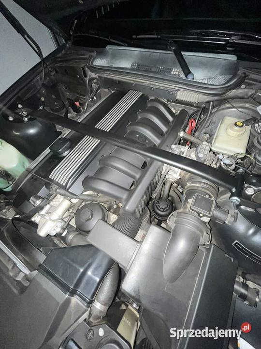 BMW E36 Cabrio Technoviolett r6 320i Seria 3 Lubin