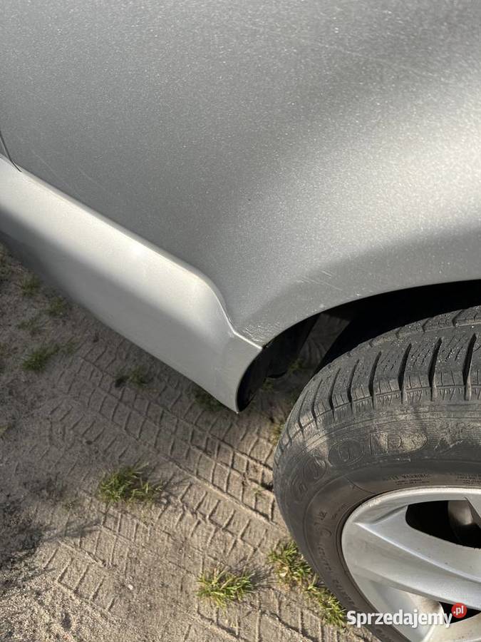 Vw t5 lift 8sosbowy 2011 427500 manualna Skarszewy sprzedam