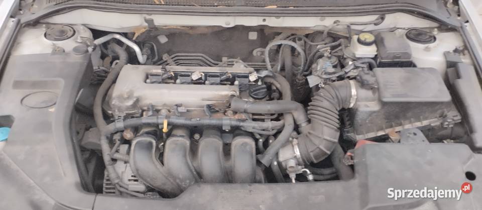 Toyota Avensis t25 129KM