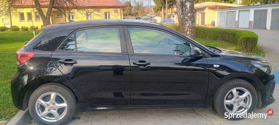 KIA RIO aluminiowe felgi podkarpackie Sanok sprzedam