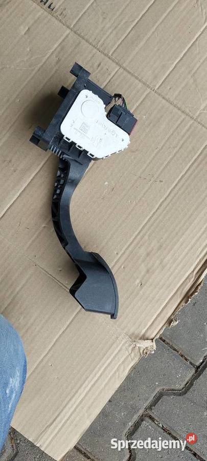 Potencjometr pedał gazu FIAT 500 005185209000 Pedały zachodniopomorskie Szczecin
