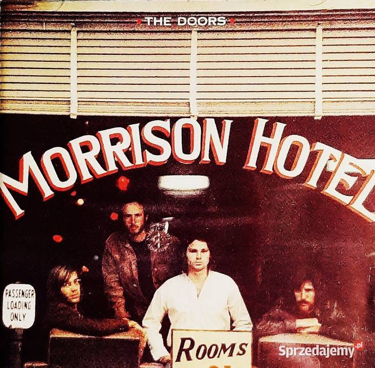 Album CD Kultowego Zespołu THE WHO Who s Next Legionowo sprzedam