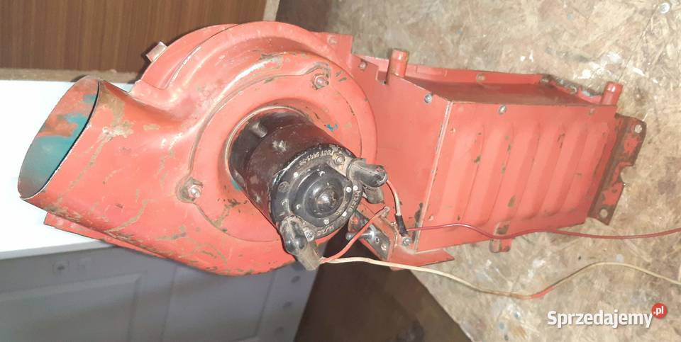 Nagrzewnica ciągnika Jumz Koszki