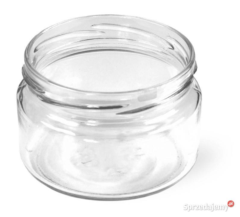 Słoik 025 litra 50 gr Żyrardów