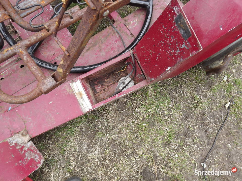 Gokart z malucha dawca tanio sprzedam