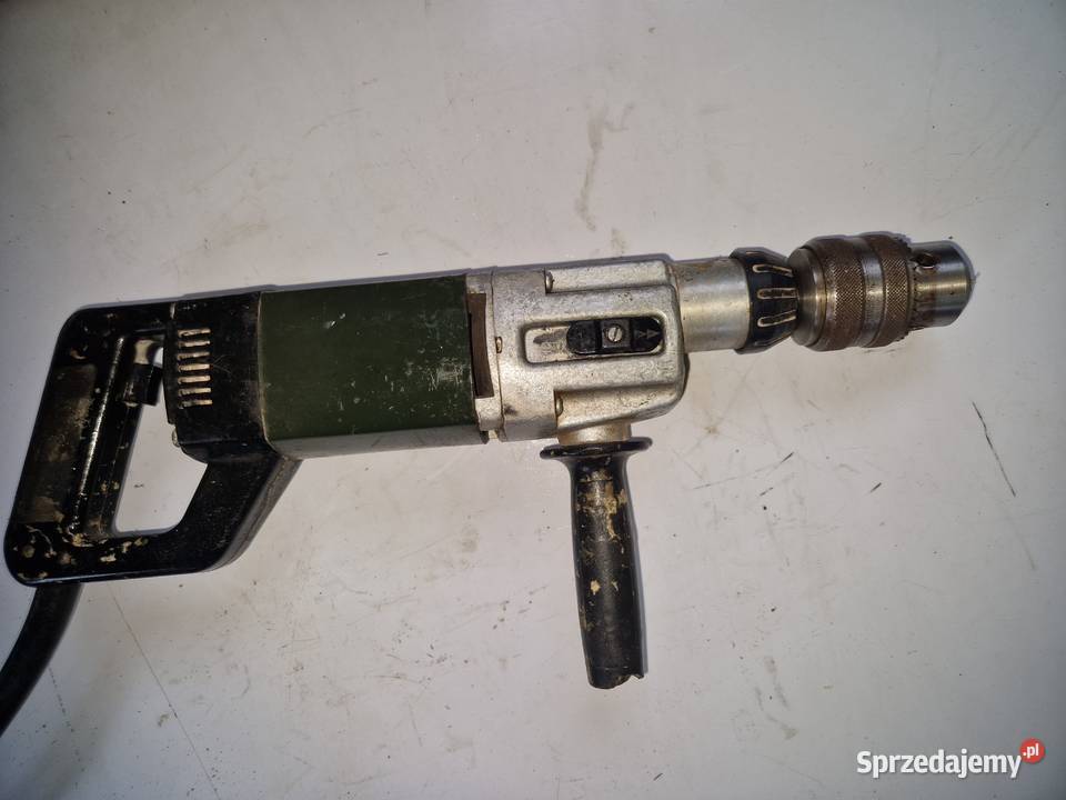 wiertarka Eibenstock 625W dwubiegowa udar
