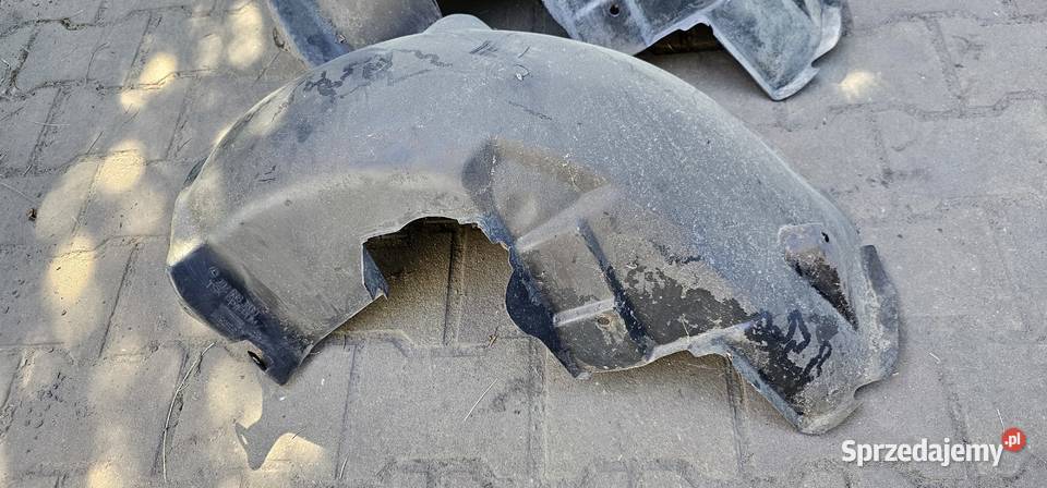 Nadkole prawe tył mercedes w202 2026983830 wielkopolskie Zbąszyń