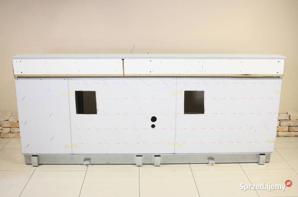 Zabudowa barowa ze zlewem szer 252 Pszczyna