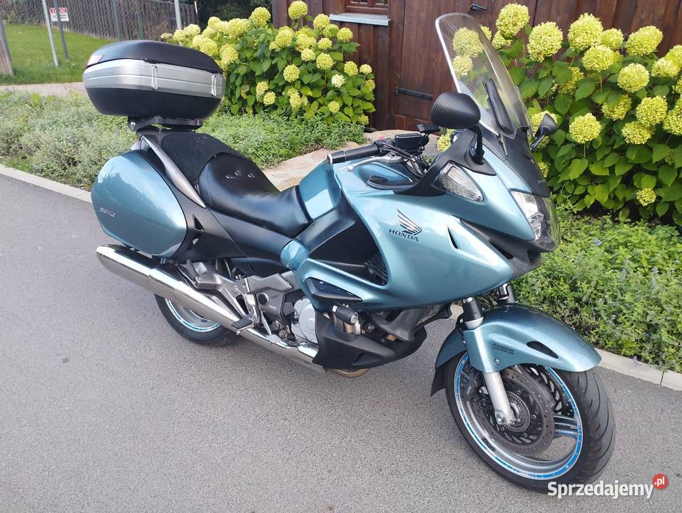 Honda Deauville NT700v Witaszyce