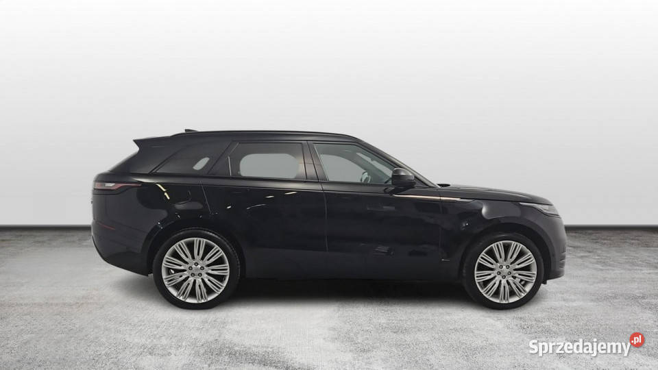 Land Rover Range Rover VELAR Velar 20 Si4 GPF 250KM mazowieckie