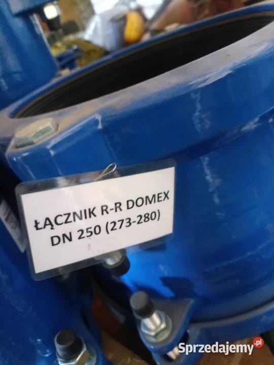 Łącznik kołnierzowy DN 250