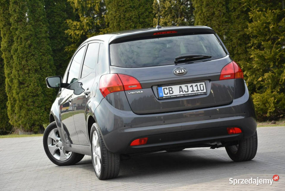 Kia Venga Duża Navi Kamera Parktronik Keyless Go Ostrów Mazowiecka sprzedam
