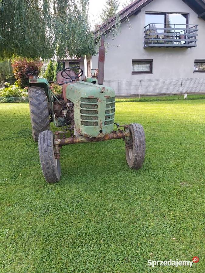 Ursus 4011 Napęd 2x4 małopolskie Jawiszowice sprzedam