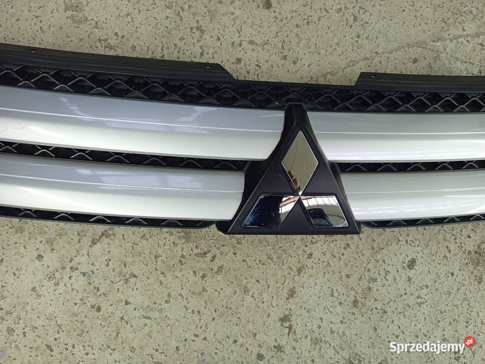 Atrapa grill Mitsubishi eclipse cross 18 roku Atrapy Rzeszów