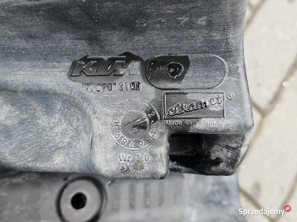 Zbiornik Paliwa Bak Oryginał KTM 250 SXF 350 z Turek