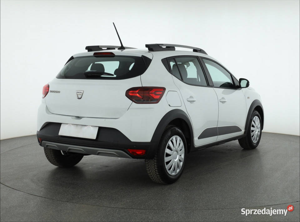 Dacia Sandero 10 TCe wspomaganie kierownicy Piaseczno sprzedam