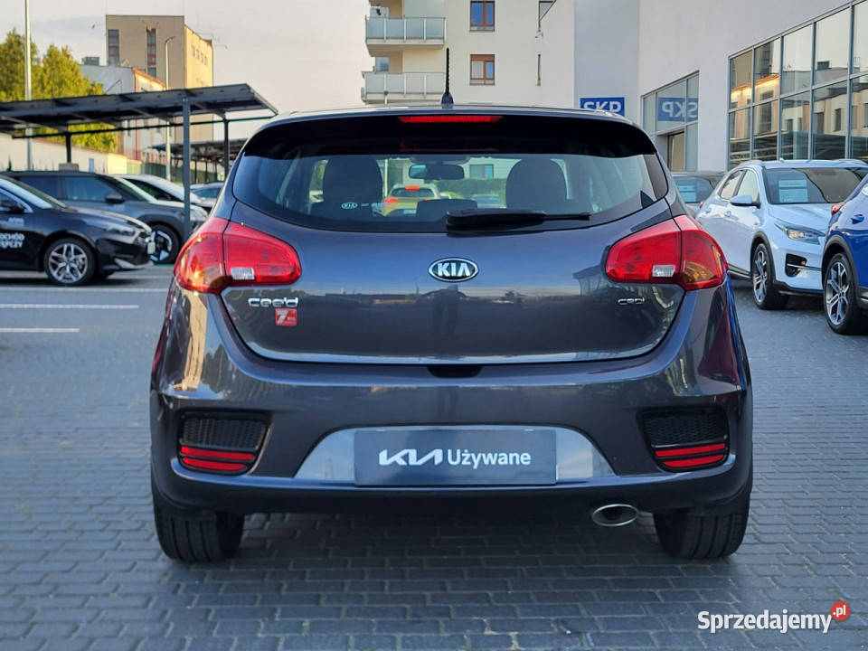 Kia Ceed 78 przebiegu bezwypadkowy stan II 2012 kujawsko-pomorskie Toruń