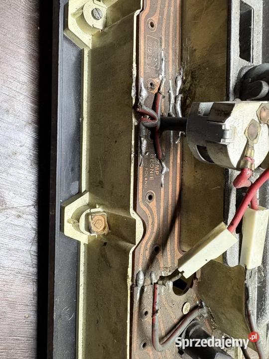 Zegary duży Fiat 125p licznik prędkościomierz lubelskie Dęblin