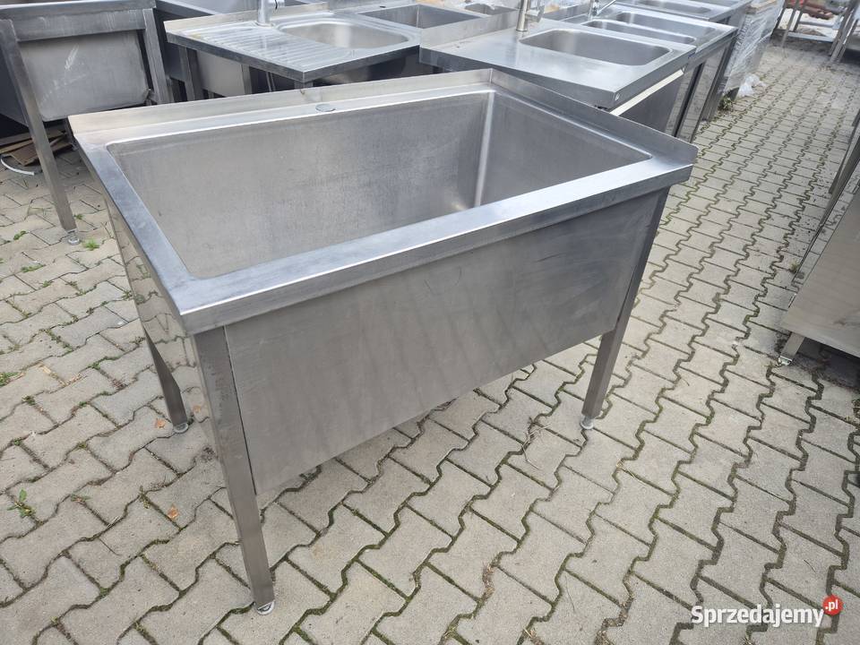 Zlew Basen Gastronomiczny 1 Komorowy 1107085 40 Biznes i Przemysł Ostrów Wielkopolski