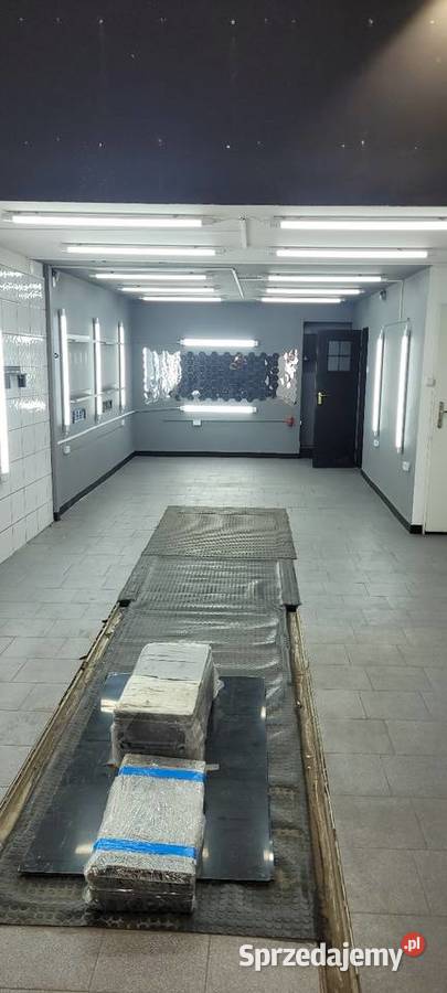 Lokal usługowy Katowice
