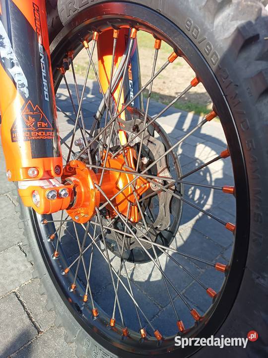 KTM EXC 300 TBI 2025 Hard Enduro wyjątkowy nowy Motocykle, skutery, quady śląskie Lędziny