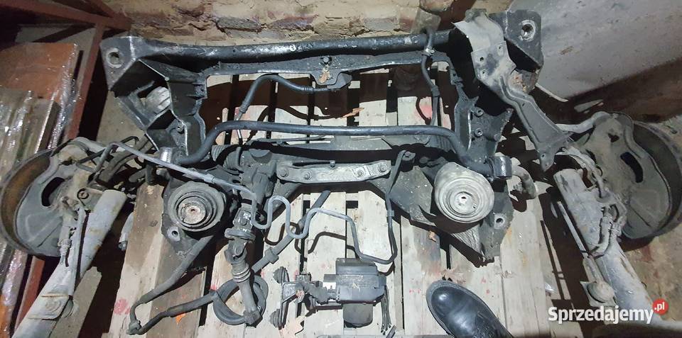 Mercedes W203 270 27CDI A 203 628 01 57 Belka Wrocław