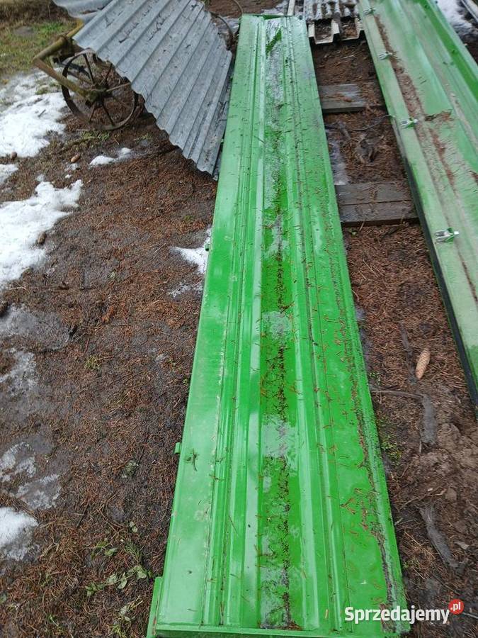 Przyczepa Burta sprzedam